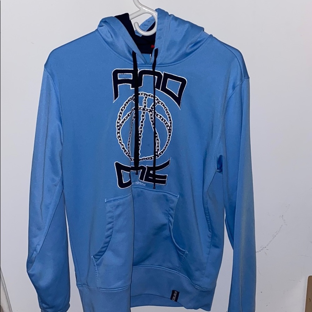 And One Sweatshirt